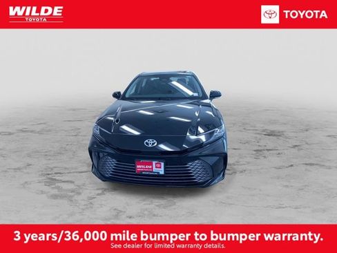 New 2026 Toyota Camry XLE image 4