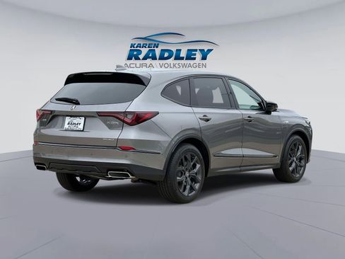 Certified 2023 Acura MDX A-Spec AWD/4WD image 2