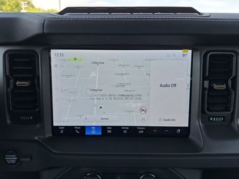 New 2025 Ford Bronco Badlands image 10