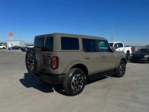 Certified 2025 Ford Bronco Outer Banks image 5