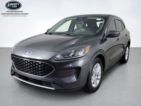 Certified 2020 Ford Escape SE image 7