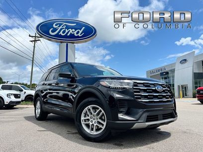 New 2026 Ford Explorer Active