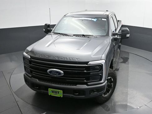 New 2026 Ford F350 Platinum w/ Tremor Off-Road Package image 40