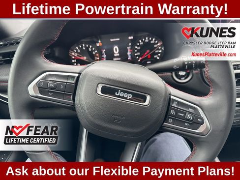 Used 2024 Jeep Compass Trailhawk image 20