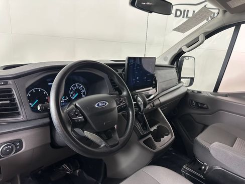 Used 2024 Ford Transit 350 XLT RWD image 19