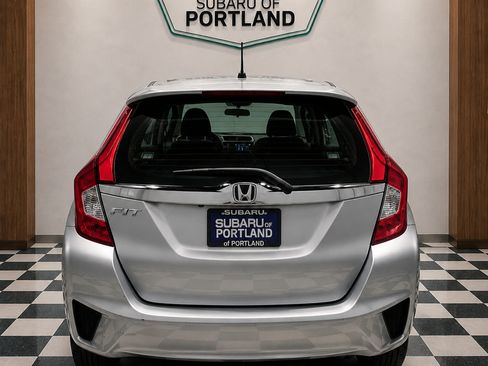 Used 2015 Honda Fit EX image 6
