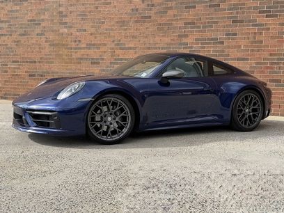Certified 2024 Porsche 911 Carrera T