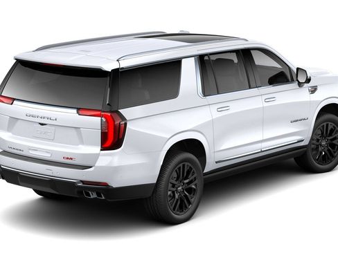New 2026 GMC Yukon XL Denali w/ Sun & Power Step Package AWD/4WD image 54