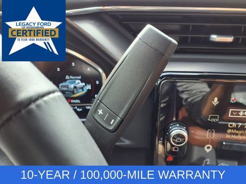 Used 2025 GMC Sierra 2500 Denali Ultimate AWD/4WD image 21