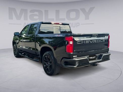 Used 2026 Chevrolet Silverado 1500 RST w/ Convenience Package II AWD/4WD image 3