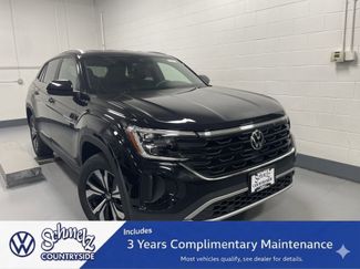 New 2026 Volkswagen Atlas Cross Sport SE AWD/4WD video 1