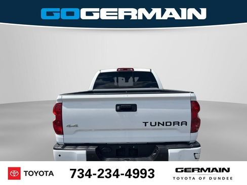 Used 2021 Toyota Tundra SR5 AWD/4WD image 9