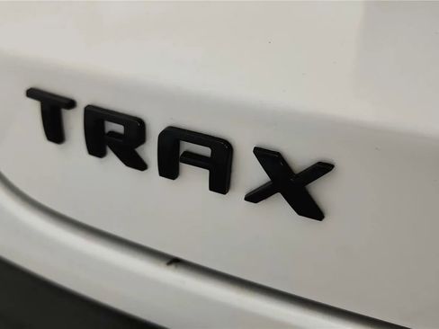 New 2026 Chevrolet Trax RS w/ Driver Confidence Package FWD image 17