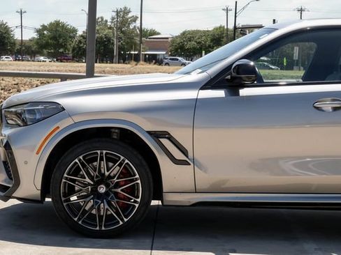 Used 2023 BMW X6 M w/ Competition Package AWD/4WD image 17
