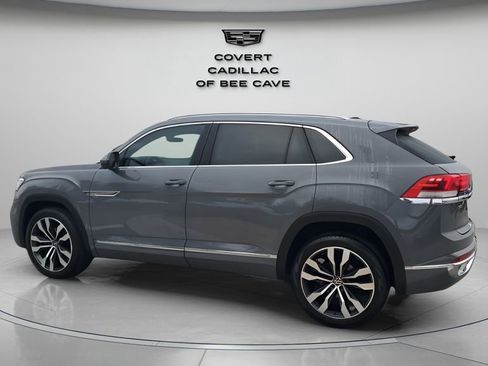 Used 2023 Volkswagen Atlas Cross Sport SEL Premium R-Line image 6