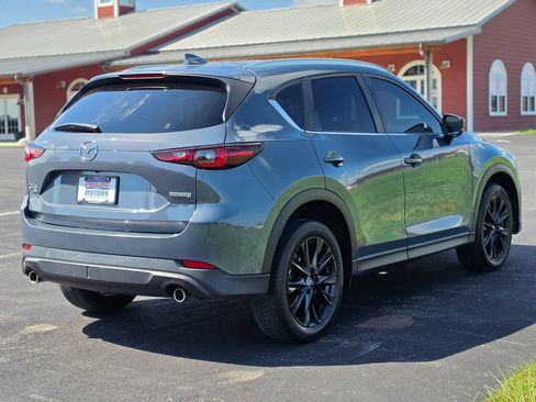 Used 2023 MAZDA CX-5 Carbon Edition AWD/4WD image 4