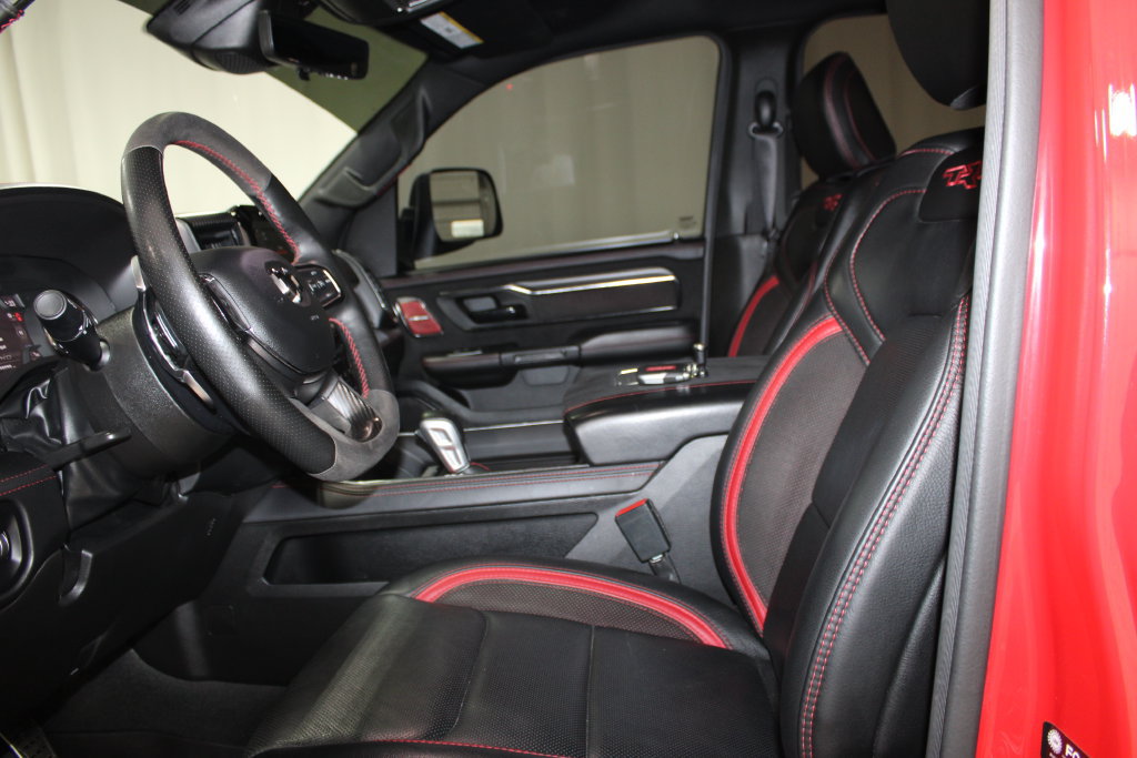 Used 2022 RAM 1500 TRX w/ TRX Level 2 Equipment Group AWD/4WD image 32