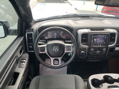 Used 2021 RAM 1500 Classic Warlock w/ Electronics Group image 12