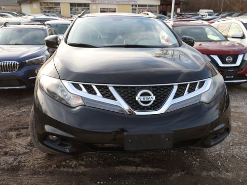 Used 2014 Nissan Murano SL w/ Navigation Package image 3