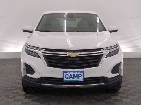 Used 2023 Chevrolet Equinox LT image 9