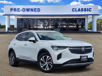 Used 2023 Buick Envision Essence