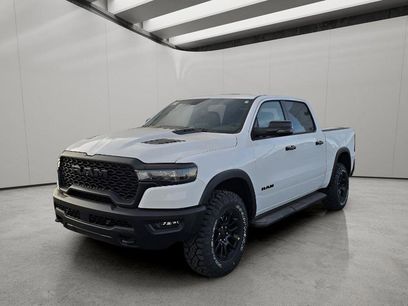 New 2026 RAM 1500 Rebel w/ Advanced Safety Group II