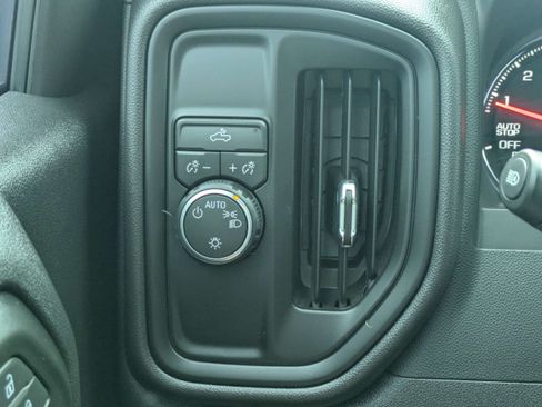 Used 2026 Chevrolet Silverado 1500 W/T w/ WT Value Package RWD image 23