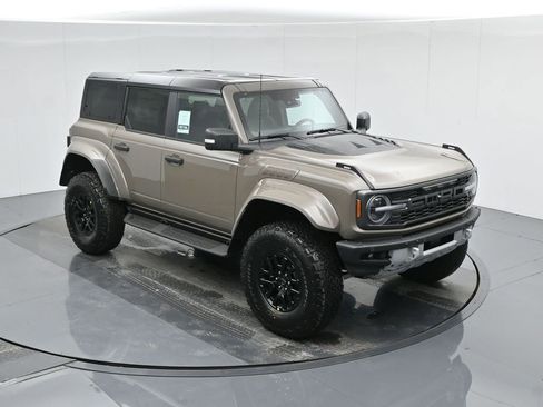New 2025 Ford Bronco Raptor w/ Interior Carbon Fiber Pack image 38
