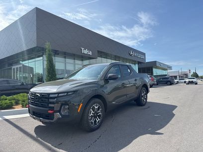 New 2025 Hyundai Santa Cruz XRT