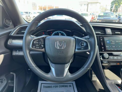 Used 2017 Honda Civic EX image 27