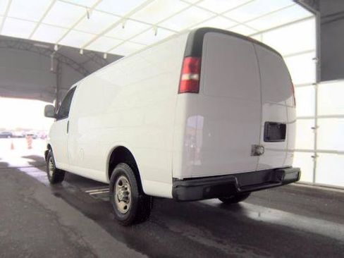 Used 2020 Chevrolet Express 2500 w/ Safety Package RWD image 22