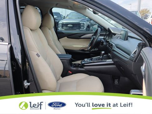 Used 2016 MAZDA CX-9 Touring image 43