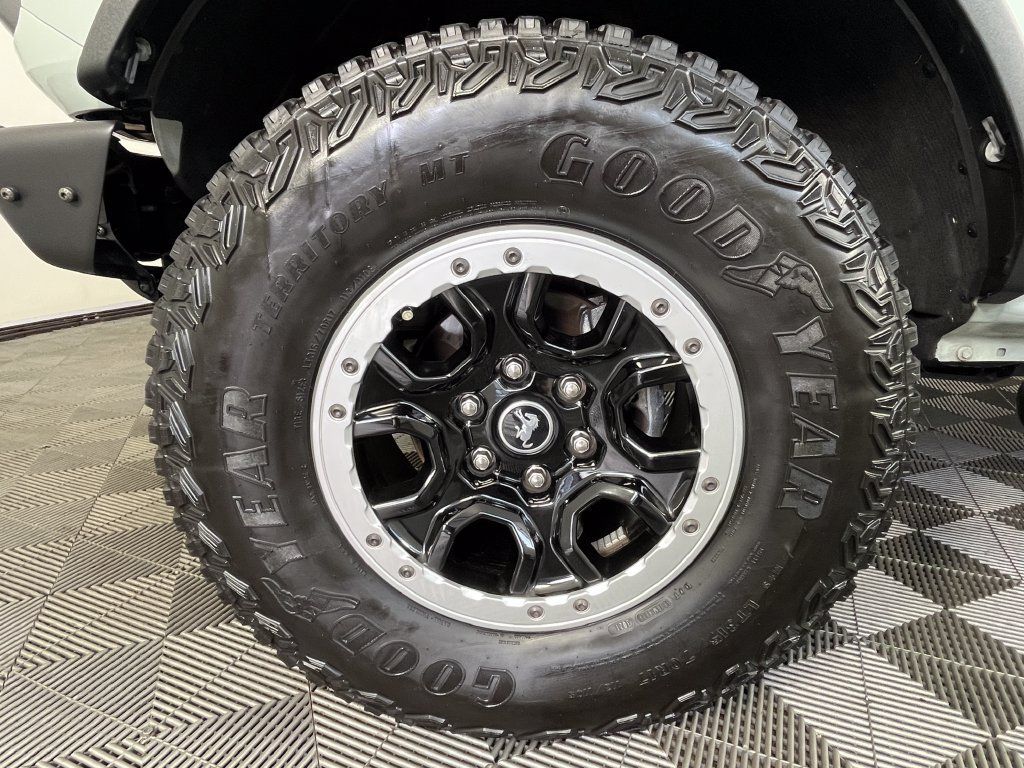 Used 2021 Ford Bronco Badlands AWD/4WD image 13