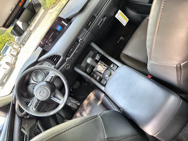 New 2026 MAZDA MAZDA3 2.5 Turbo Sedan w/Premium Plus AWD/4WD image 21