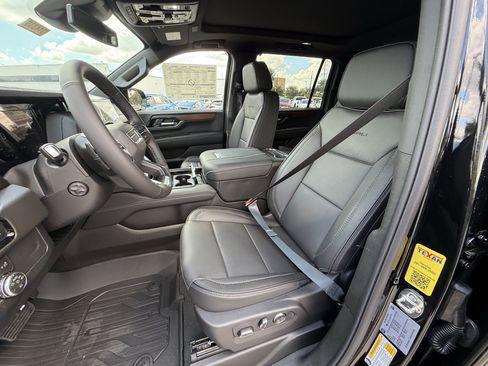 New 2026 GMC Yukon XL Denali w/ Sun & Power Step Package image 17