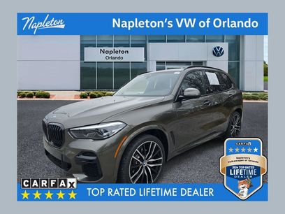Used 2022 BMW X5 xDrive40i w/ M Sport Package