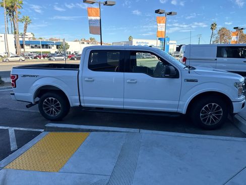 Used 2018 Ford F150 XLT w/ Equipment Group 302A Luxury RWD image 20