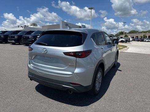 Used 2023 MAZDA CX-5 AWD 2.5 S w/ Select Package image 2