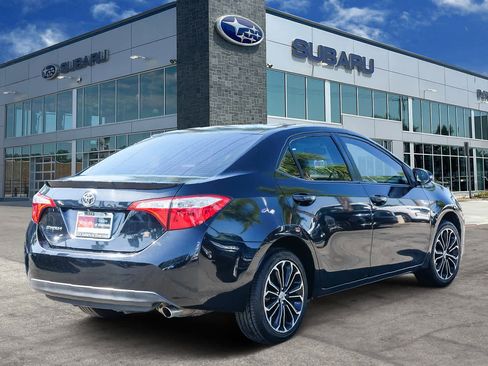 Used 2014 Toyota Corolla S w/ Protection Package FWD image 4
