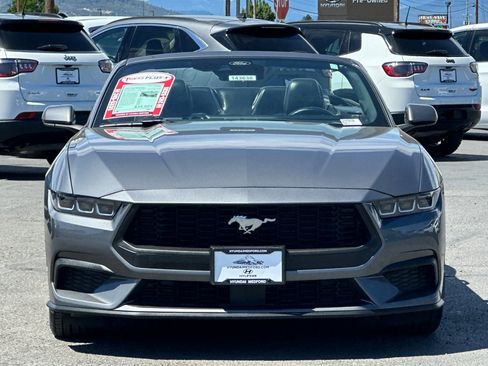 Used 2024 Ford Mustang Premium RWD image 10