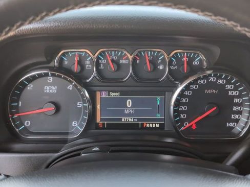 Certified 2015 Chevrolet Tahoe LT w/ Max Trailering Package AWD/4WD image 12