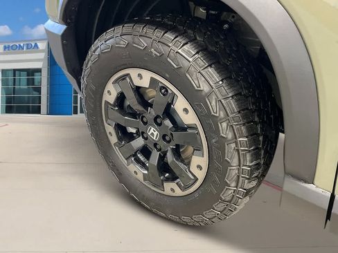 New 2026 Honda Passport TrailSport Elite image 11