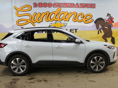 Used 2025 Ford Escape Platinum