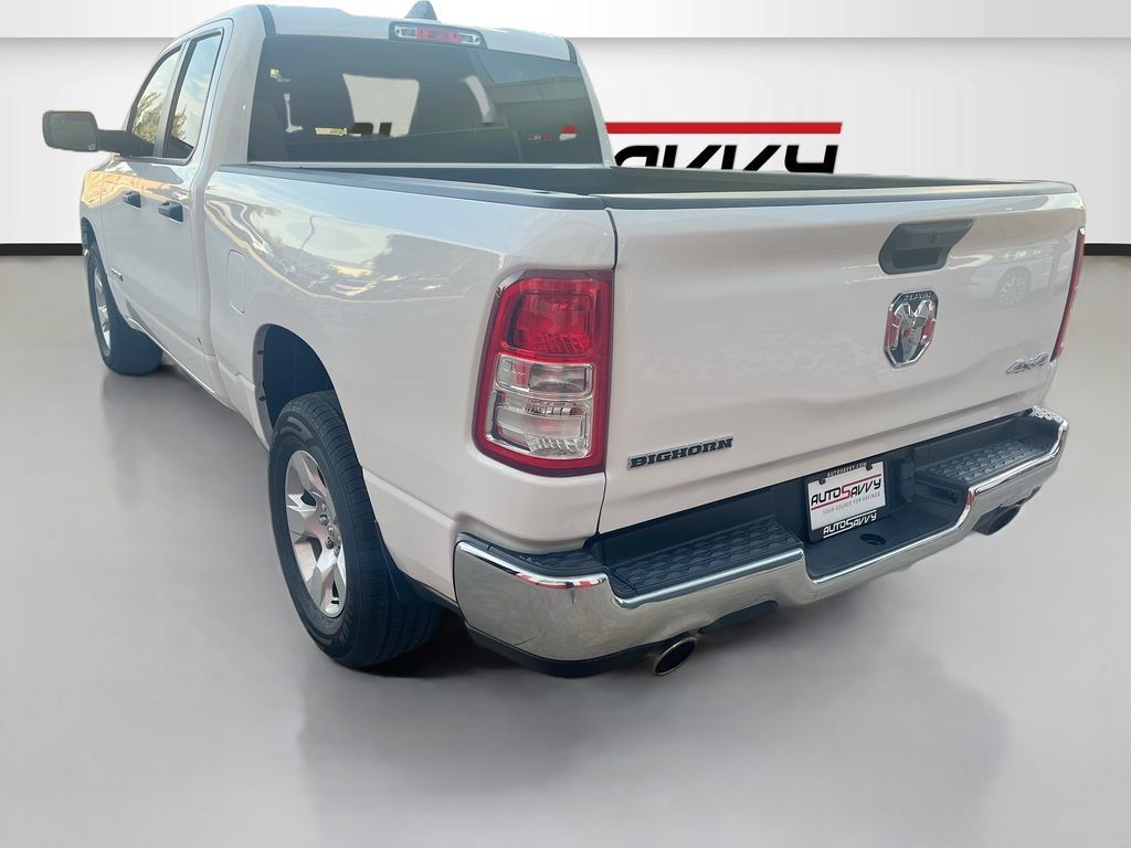 Used 2023 RAM 1500 Big Horn AWD/4WD image 5