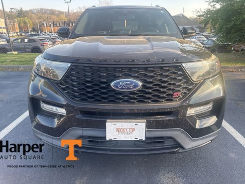 Used 2020 Ford Explorer ST w/ Premium Technology Package image 7