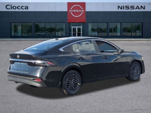 New 2026 Nissan Sentra SV w/ Floor Mat Package image 5