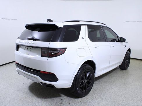 Used 2025 Land Rover Discovery Sport S AWD/4WD image 7