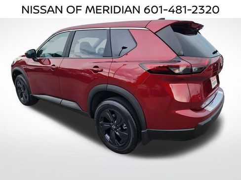 New 2026 Nissan Rogue SV FWD image 3