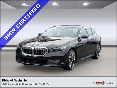 Certified 2026 BMW 540i xDrive