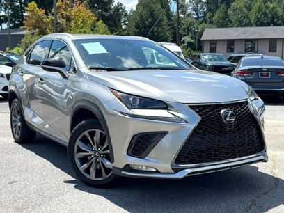 Used 2021 Lexus NX 300 F Sport w/ Accessory Package 2